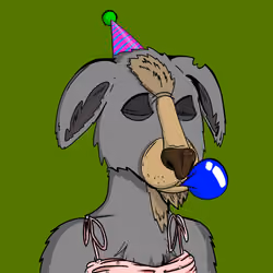 Bored Goats #938