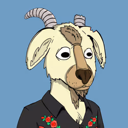 Bored Goats #884