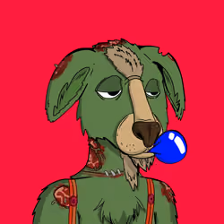 Bored Goats #2153