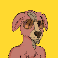 Bored Goats #1485