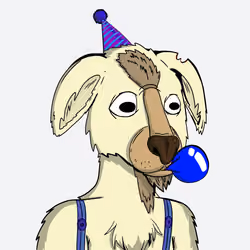 Bored Goats #698
