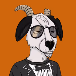 Bored Goats #2977