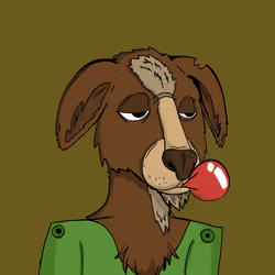 Bored Goats #1858