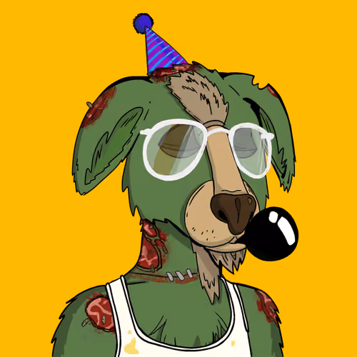 Bored Goats #2461