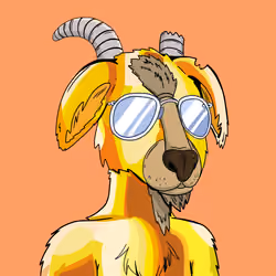 Bored Goats #1993