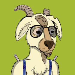 Bored Goats #1983