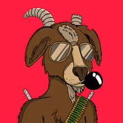 Bored Goats #2978