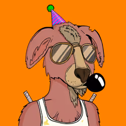 Bored Goats #2497