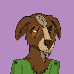 Bored Goats #607