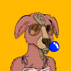 Bored Goats #1517