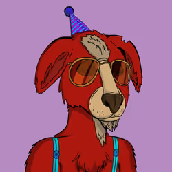 Bored Goats #606