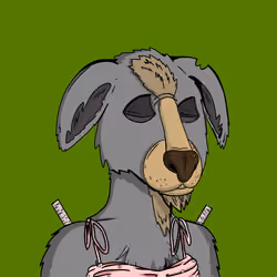 Bored Goats #2378