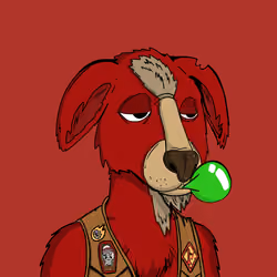 Bored Goats #2657