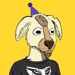 Bored Goats #2034