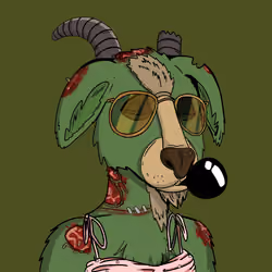 Bored Goats #2380
