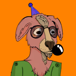 Bored Goats #1992