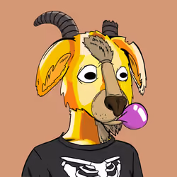 Bored Goats #2658