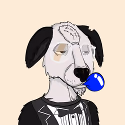 Bored Goats #1095