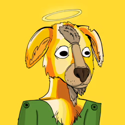 Bored Goats #38