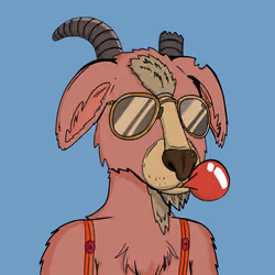 Bored Goats #1759