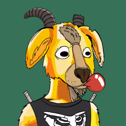 Bored Goats #2155