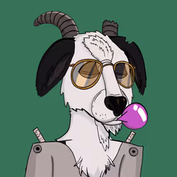 Bored Goats #2917