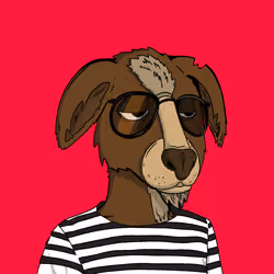 Bored Goats #2918