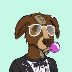 Bored Goats #782