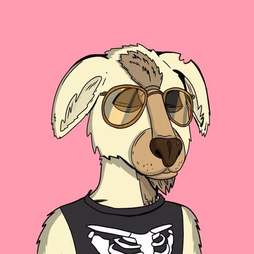 Bored Goats #1123