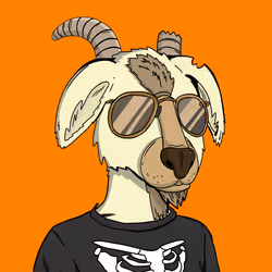 Bored Goats #1098