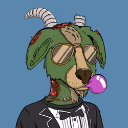 Bored Goats #271