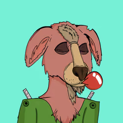 Bored Goats #2173