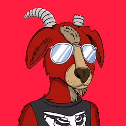 Bored Goats #1777