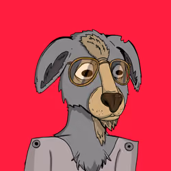 Bored Goats #1856