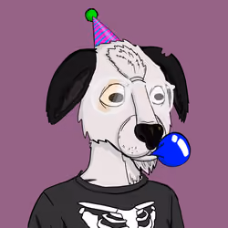 Bored Goats #1153