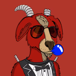 Bored Goats #45
