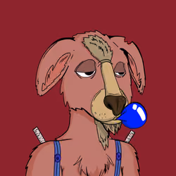 Bored Goats #713