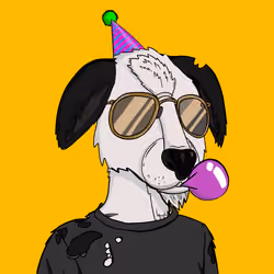 Bored Goats #2974