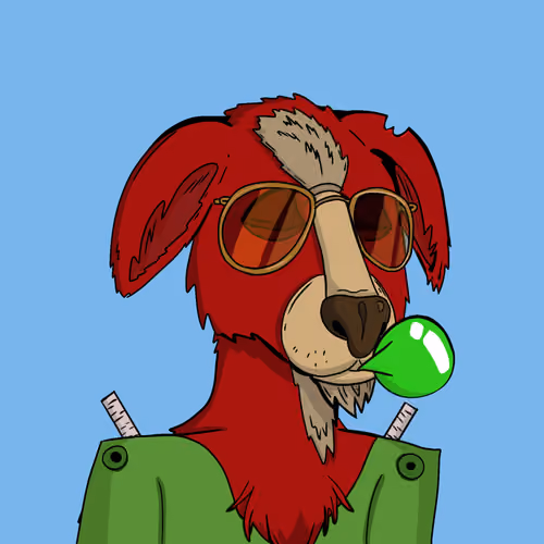 Bored Goats #2869