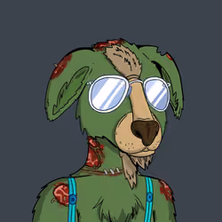 Bored Goats #2915