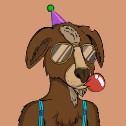 Bored Goats #2632