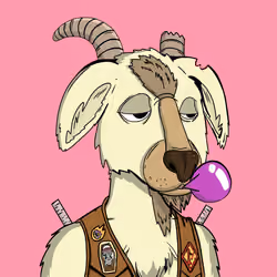 Bored Goats #1483