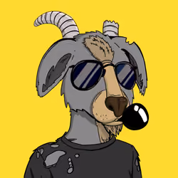 Bored Goats #1994