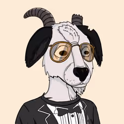 Bored Goats #39