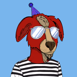 Bored Goats #1336