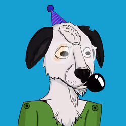 Bored Goats #1437