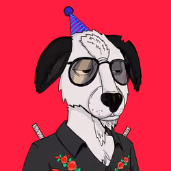 Bored Goats #1776