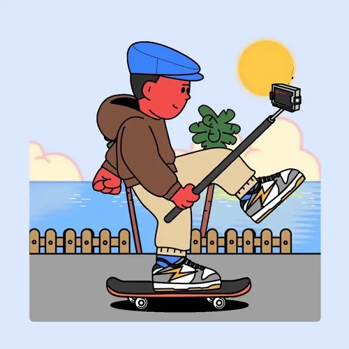 Skater Homies #3346