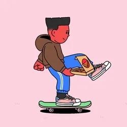 Skater Homies #3254