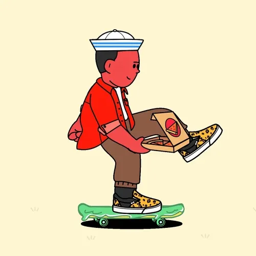 Skater Homies #1505